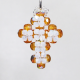 Small Cross - Earrings Sukhdeep - 2